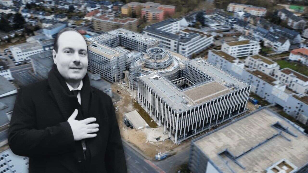 Süleymancılar'ın Almanya'da önü açıldı! Köln'deki dev kompleks kimin parasıyla inşa ediliyor? Gizli destek iddiası var