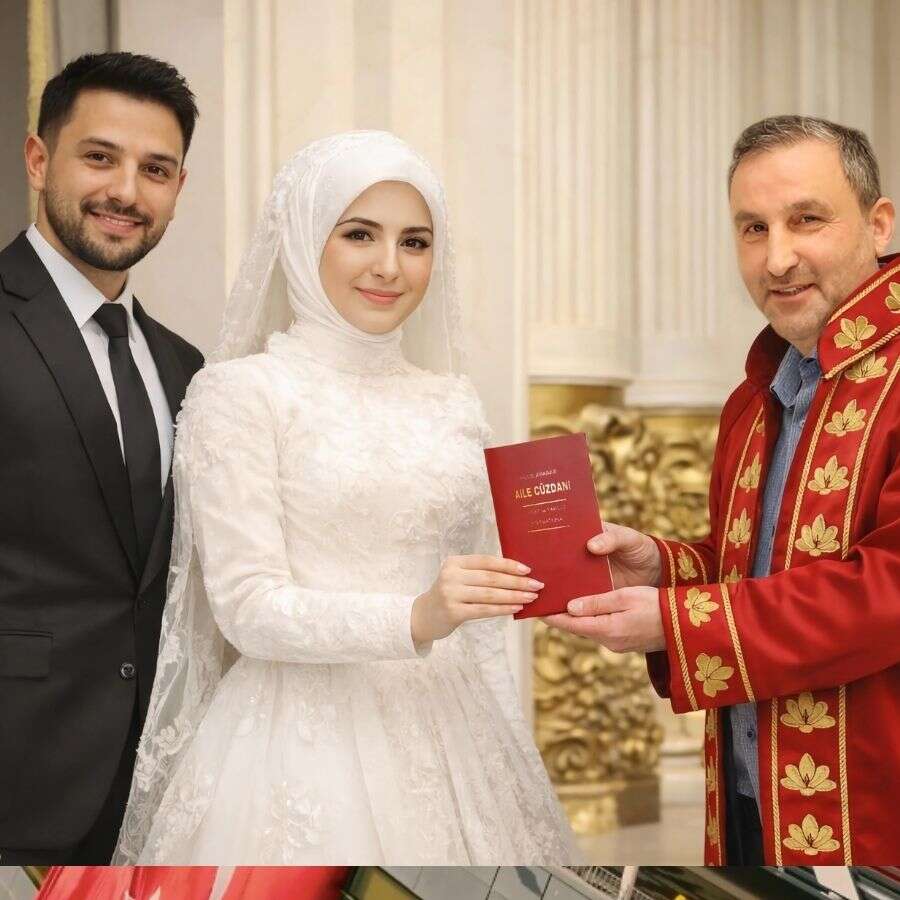 Sultanbeyli'de ücretsiz nikâh hizmetinden 4 bin çift faydalandı