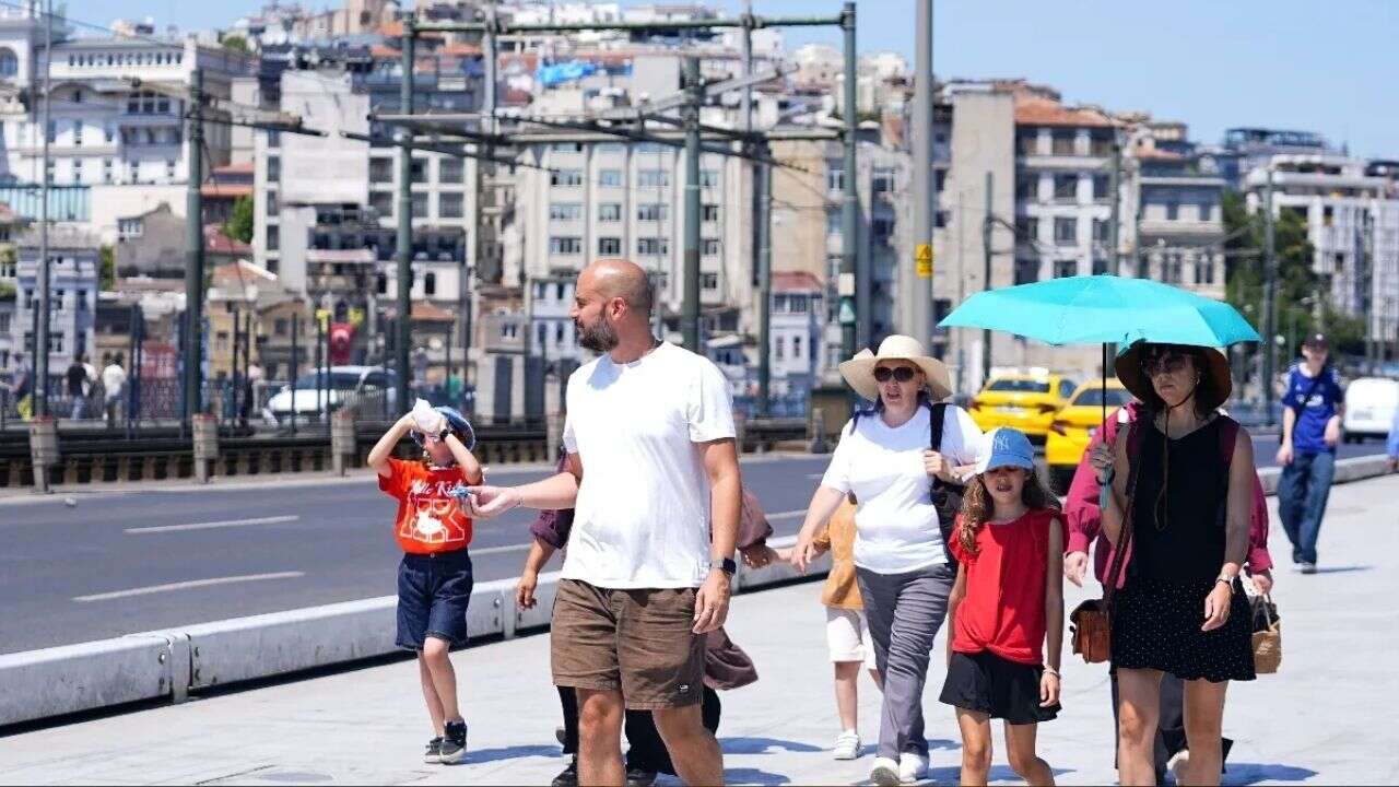 İstanbul için yeni tahmin geldi: Yeni haftada kent genelinde...