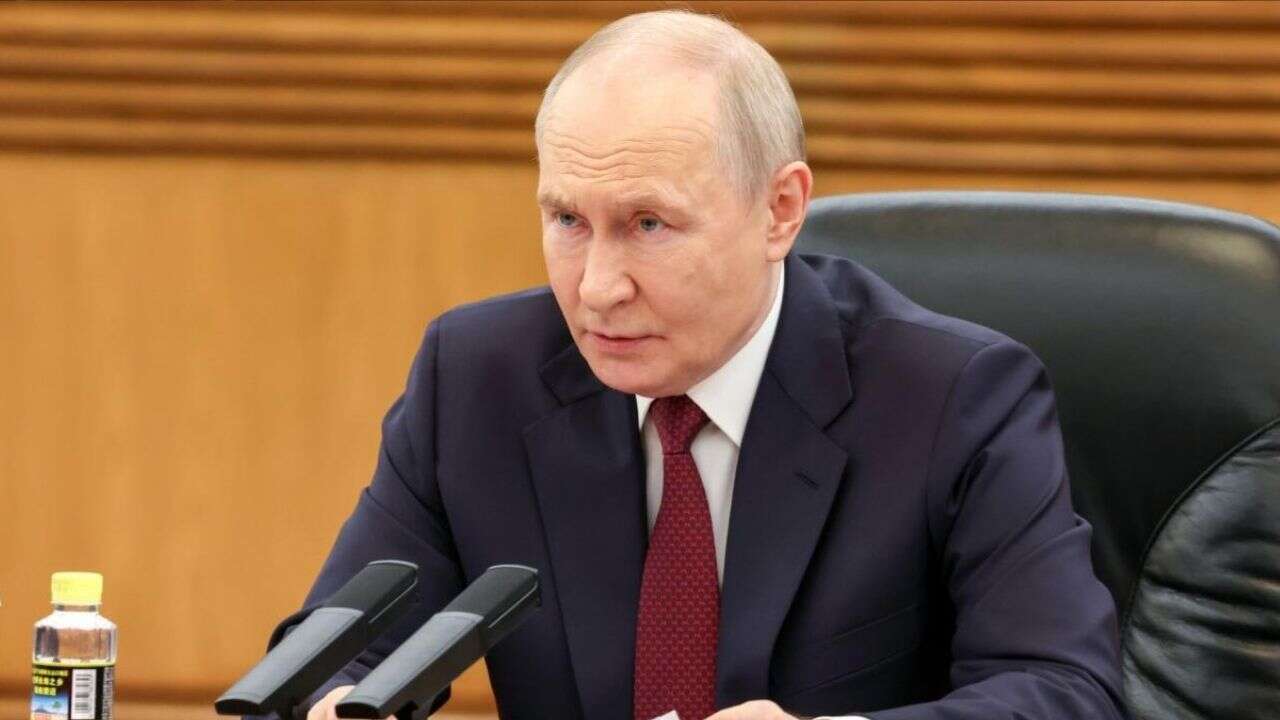 Putin'den vur emri: Rus gemileri el koyma girişimlerine karşılık verecek