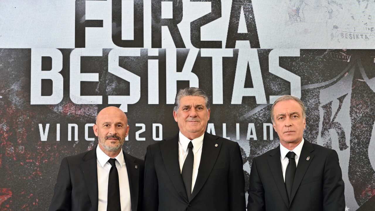Beşiktaş'tan Galatasaray ve Fenerbahçe'ye tarihi transfer çalımı! İtalyanlar teklifi resmen açıkladı: Serdal Adalı şova devam ediyor
