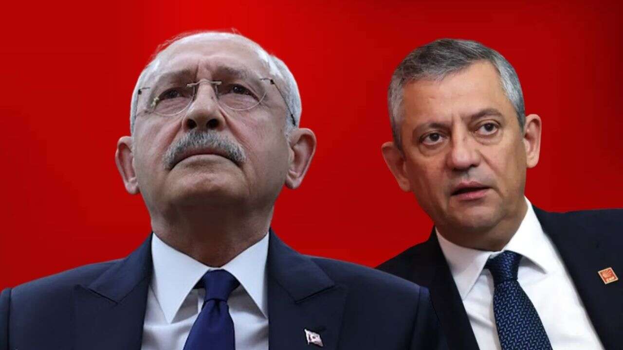 CHP'de fezleke gerilimi: Kılıçdaroğlu ekibi Özel ve Yeni Parti vekillerinin dokunulmazlıklarının kaldırılmasına "evet" diyecek