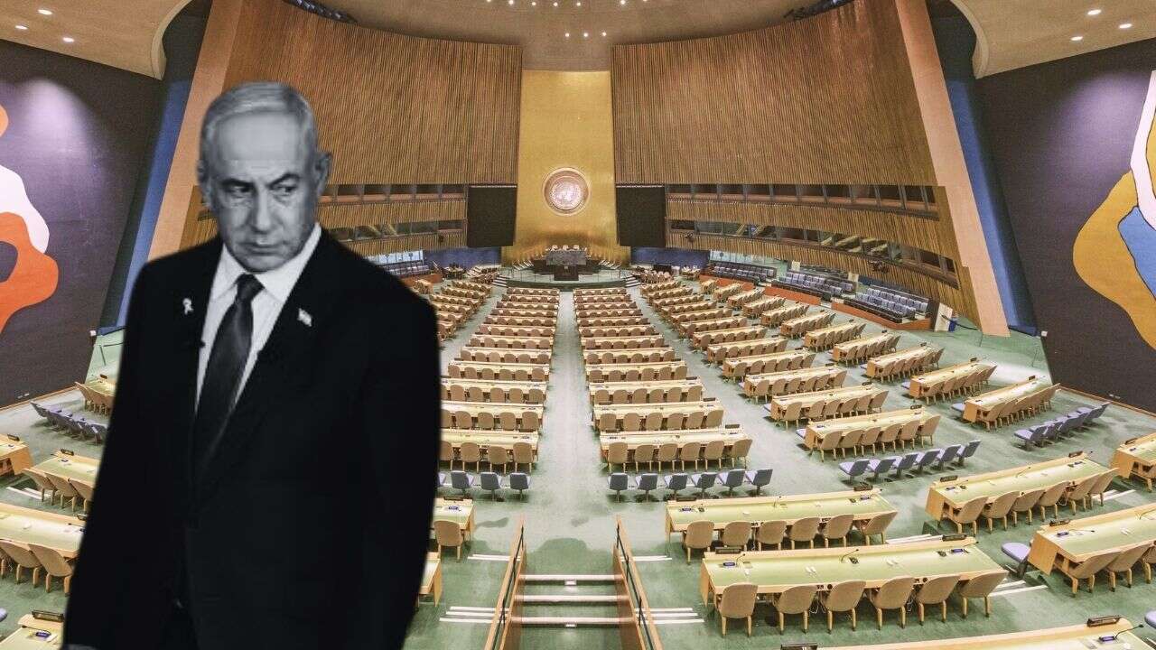 Tutuklama kararını takan yok! Netanyahu'dan küstah ABD çıkışı