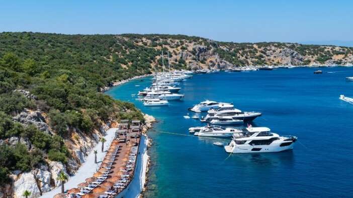 Bodrum halk plajları, 2026 yaz sezonunun gözdesi oldu