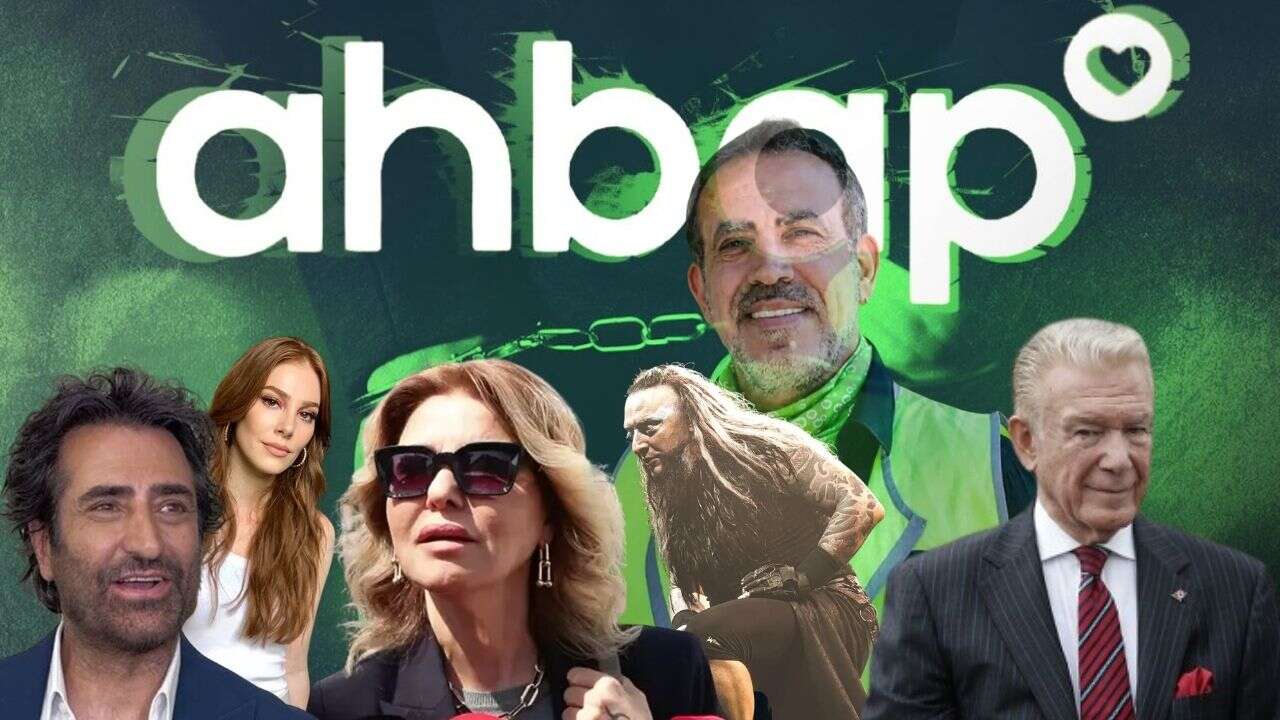 Ahbap soruşturmasında şok gelişme: Uğur Dündar, Mahsun Kırmızıgül, Gülben Ergen, Elçin Sangu ve Hayko Cepkin ifadeye çağrıldı