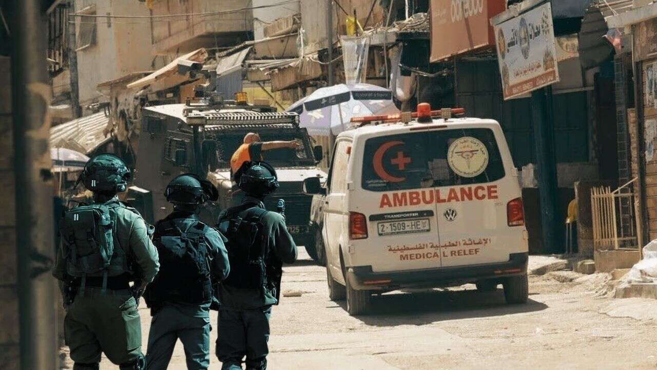 İsrail askerlerinden insanlık dışı engel! Hastaneye giden ambulansı durdurdular, 6 aylık hamile kadın bebeğini kaybetti