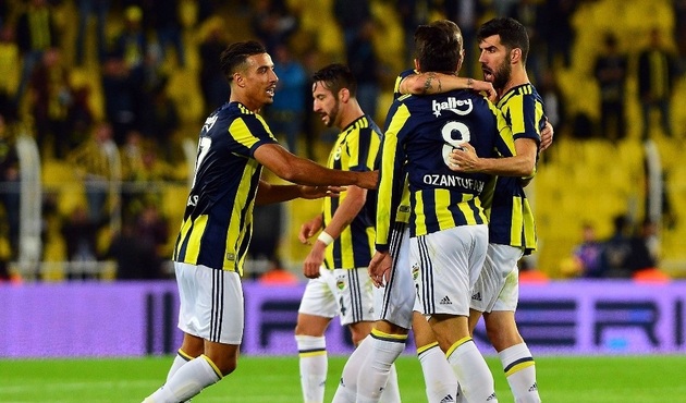 Antalyaspor Fenerbahçe maç özeti 0-1