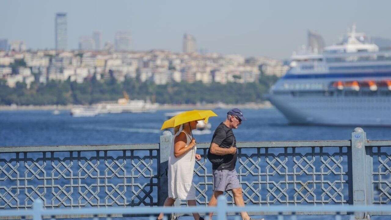 Uyarı geldi: Kavurucu sıcaklar geri dönüyor