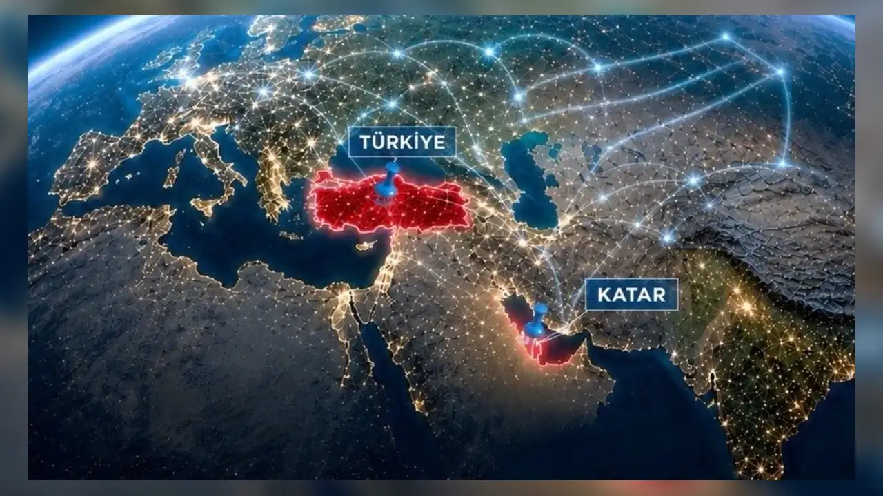 Türkiye'nin yeni uydusu geliyor! Türksat filosuna "Biruni" güç katacak