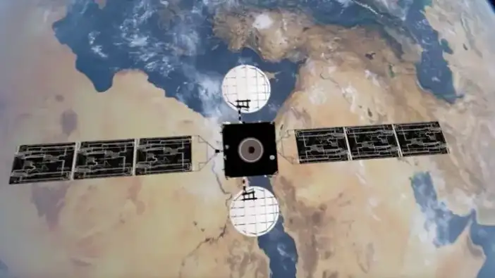 Türkiye'nin yeni uydusu geliyor! Türksat filosuna "Biruni" güç katacak