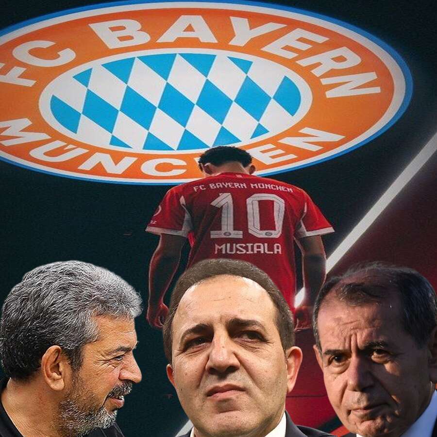 Dursun Özbek'le Abdullah Kavukcu arasında Musiala kaosu: Mehmet Özbek müsaade etmiyor