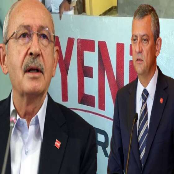 Tabela söküldü, yeni dönem başladı: Özgür Özel ve 91 milletvekili CHP’nin kalesine yerleşti!
