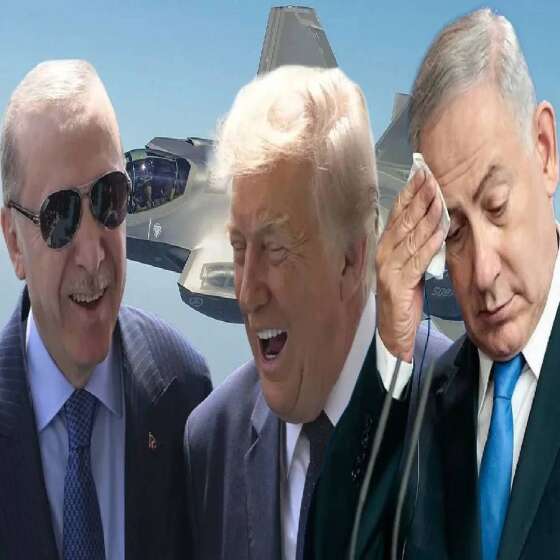 İsrail'e 'Türkiye' tokadı! Trump'tan Netanyahu'nun F-35 talebine rest: Türkiye harika bir müttefiktir