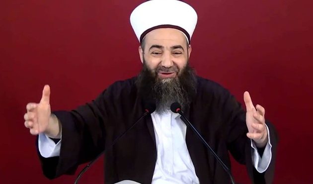 Cübbeli Ahmet "Cennete gideceğim" dedi şoke etti! VİDEO