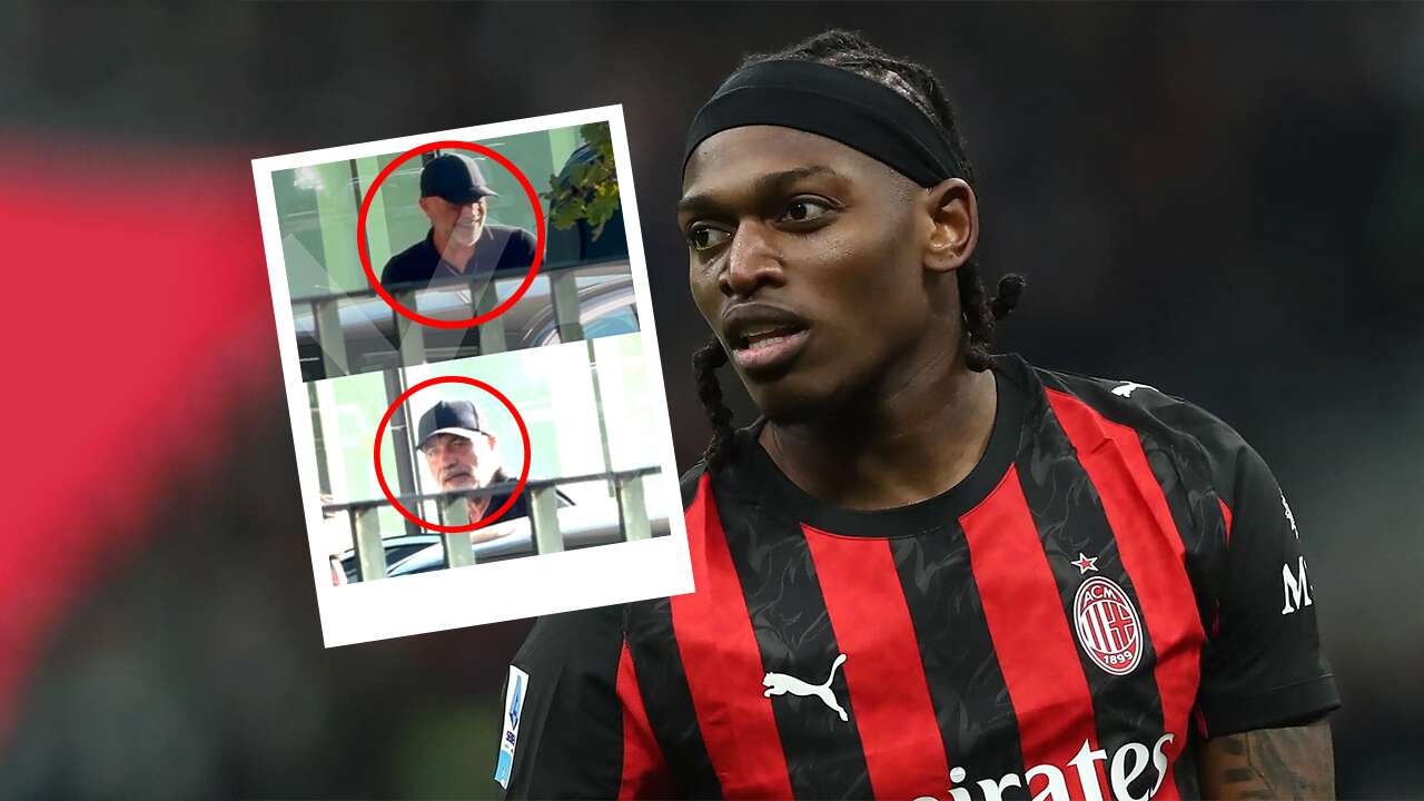 Fenerbahçe yönetimi Leao için Milano'da