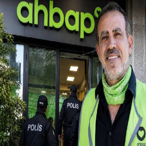Ahbap Derneği soruşturmasında flaş gelişme: Haluk Levent'e soğuk duş! Resmen kayyum atandı