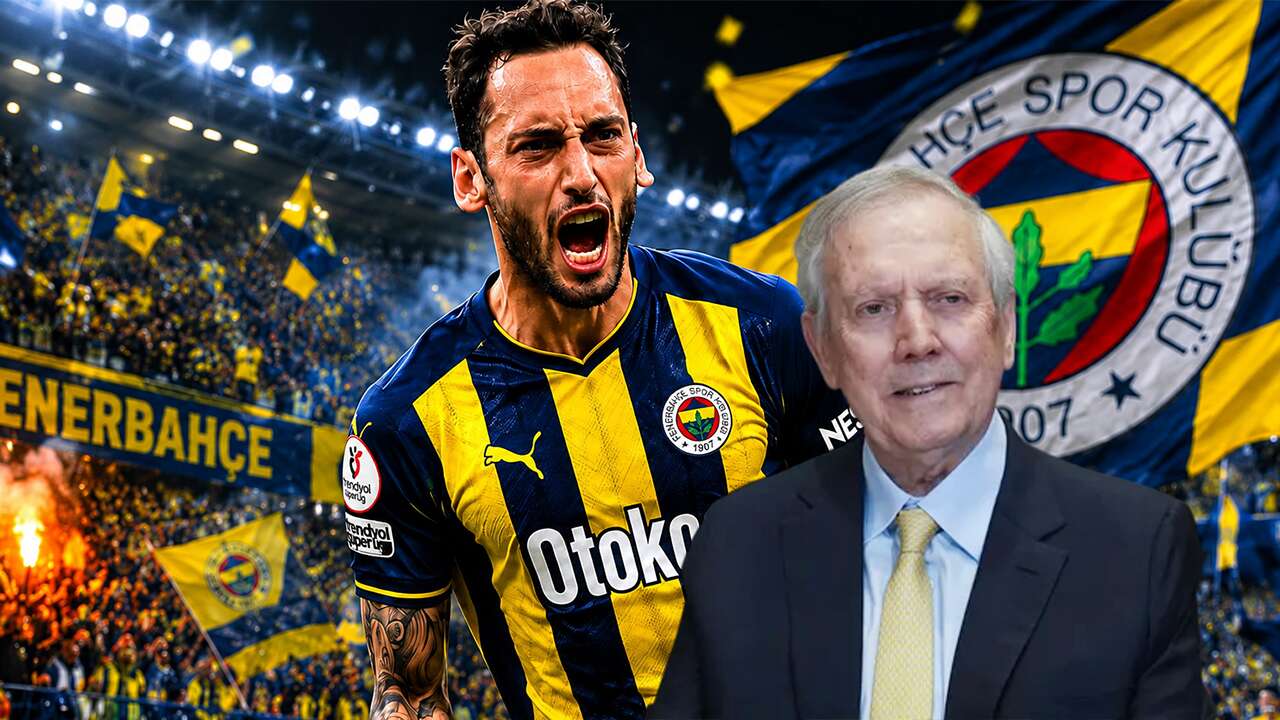 Aziz Yıldırım'dan Hakan'a: Bizim şartlarımıza uyarsan gel