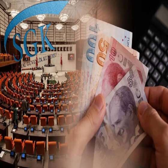 TBMM’den geçti, tarih verildi: SGK'da 18 yıllık dönem sona eriyor! Emekli maaşı zamlarında dev kayıp