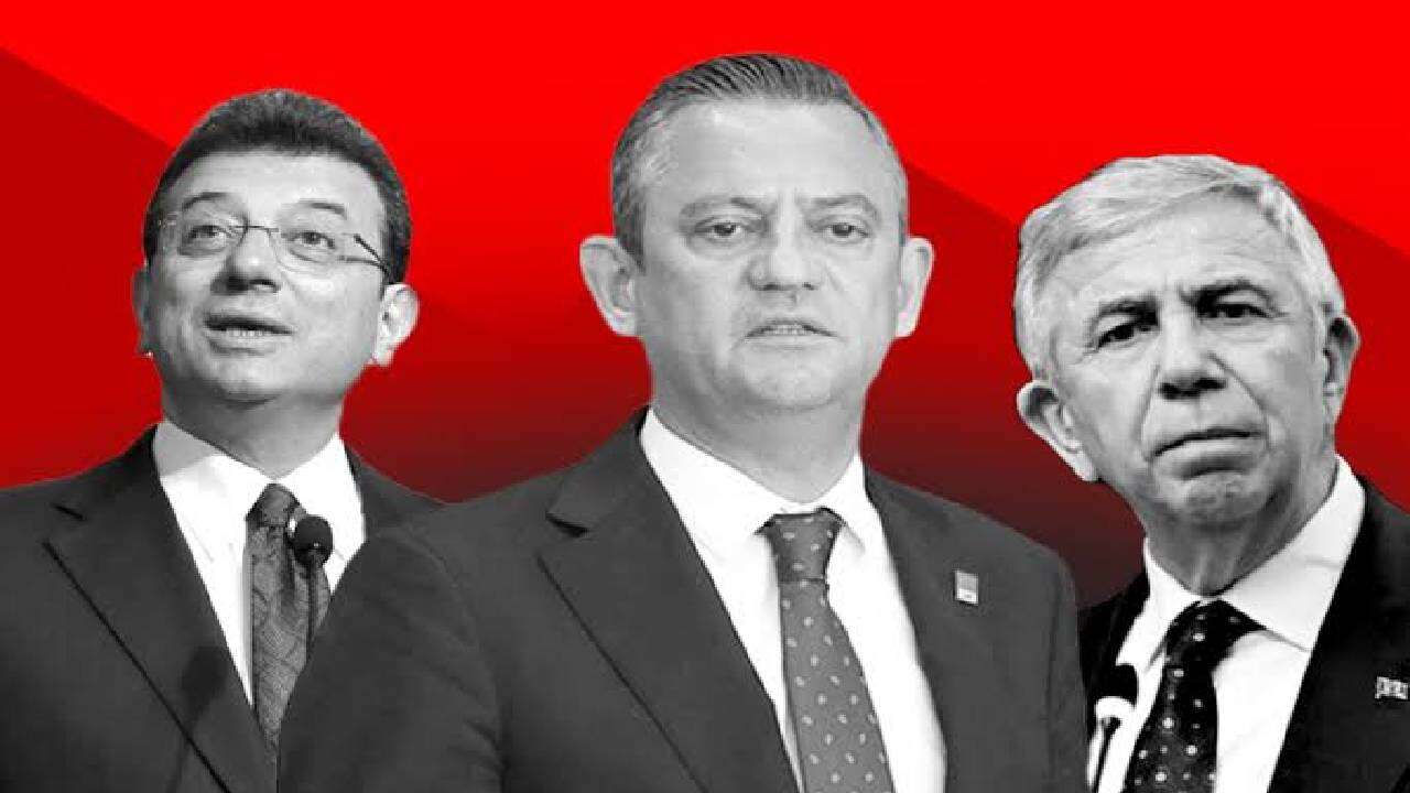 Yeni Parti'nin cumhurbaşkanı adayı kim olacak? Özgür Özel'den adaylık bombası! İmamoğlu'nu küplere binecek