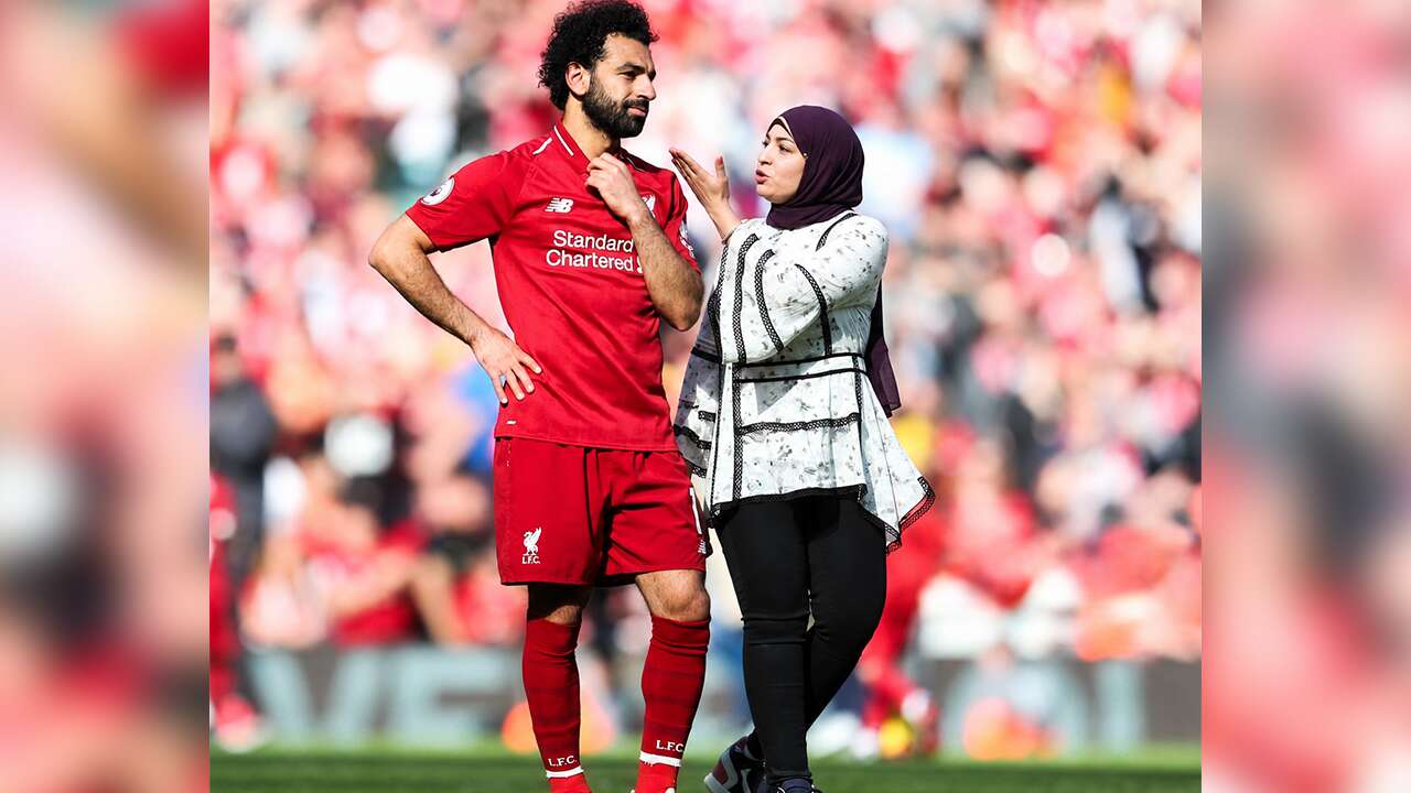 Salah'ın eşi Türkiye'de yaşamak istiyor