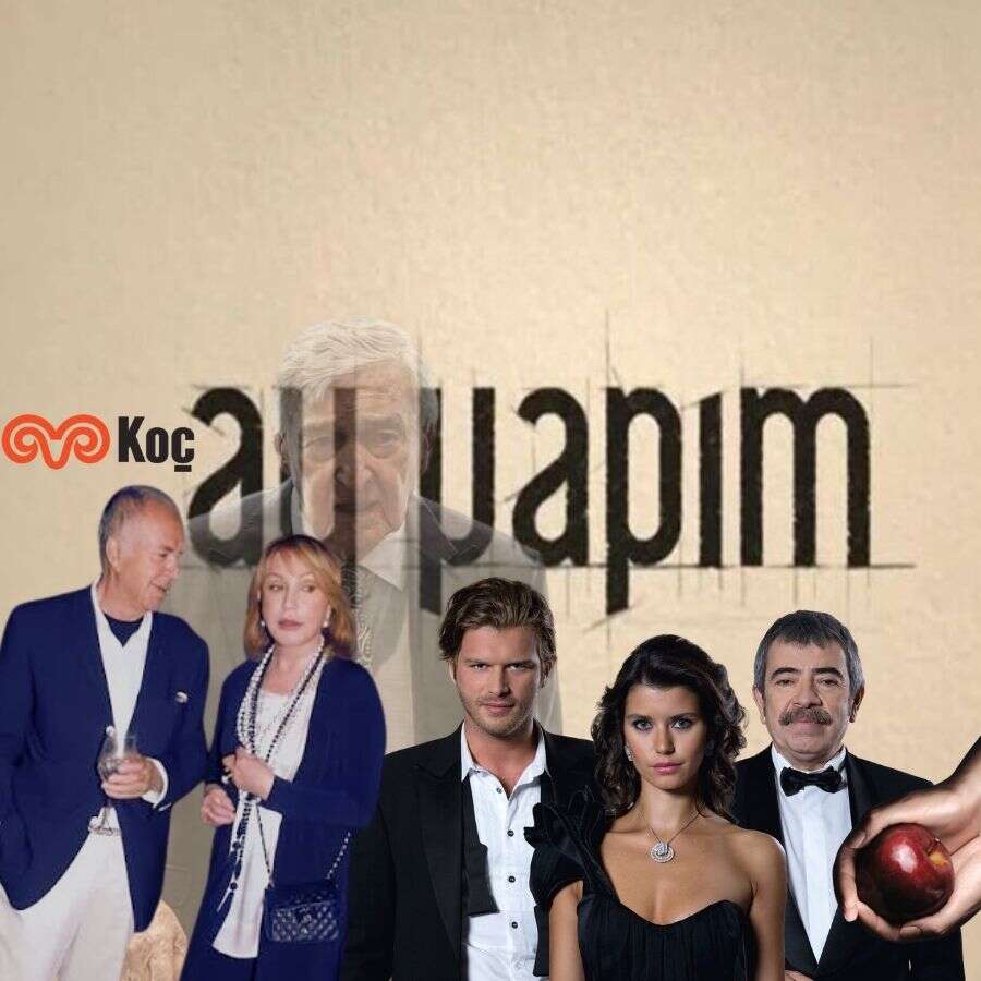 Koç ve Simavi ailelerinin sırları: Aşk-ı Memnu bir toplum mühendisliği mi?