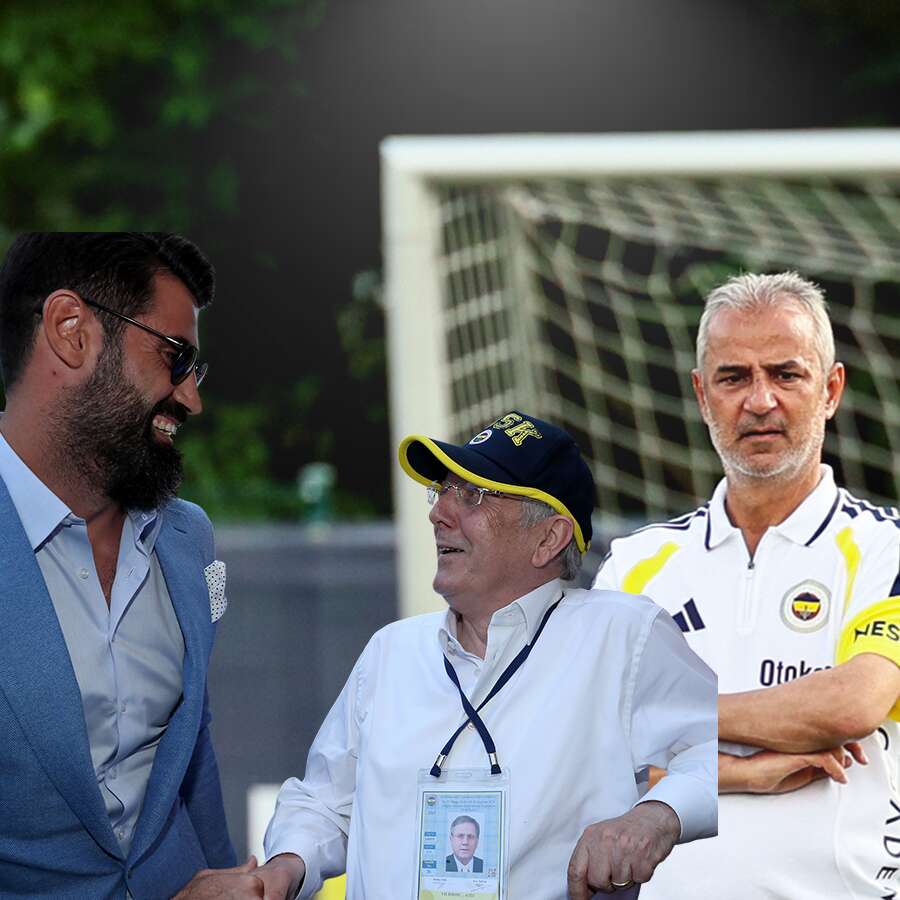 Aziz Yıldırım İsmail Kartal'ın uygularını kaçırdı! Volkan Demirel Samandıra'ya geliyor