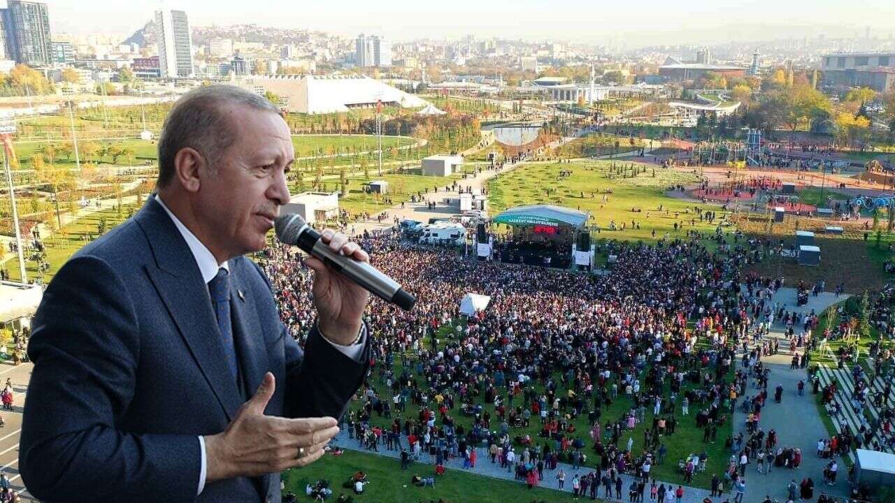 AK Parti 25'inci yaşını dev organizasyonla kutlamaya hazırlanıyor: 25 milyon fidan toprakla buluşacak!