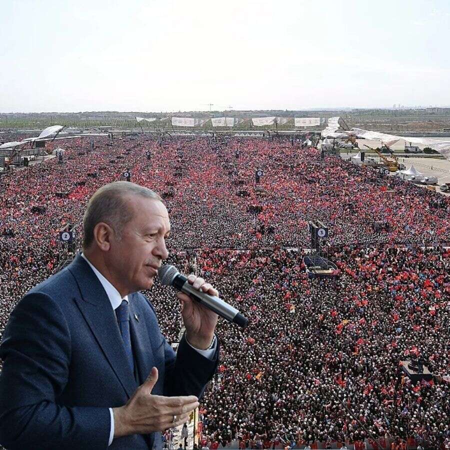 AK Parti 25'inci yaşını dev organizasyonla kutlamaya hazırlanıyor: 25 milyon fidan toprakla buluşacak!