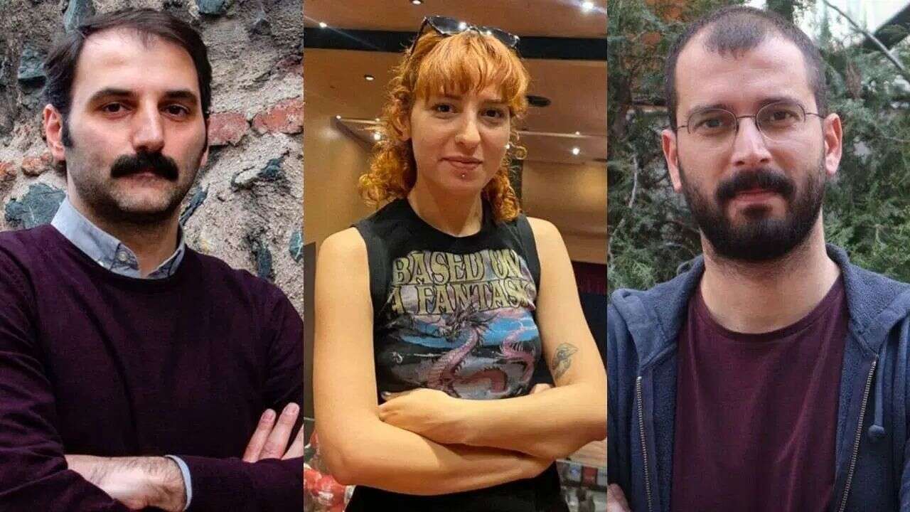 Figüran haberi soruşturmasında gazeteciler ifadeye çağrıldı