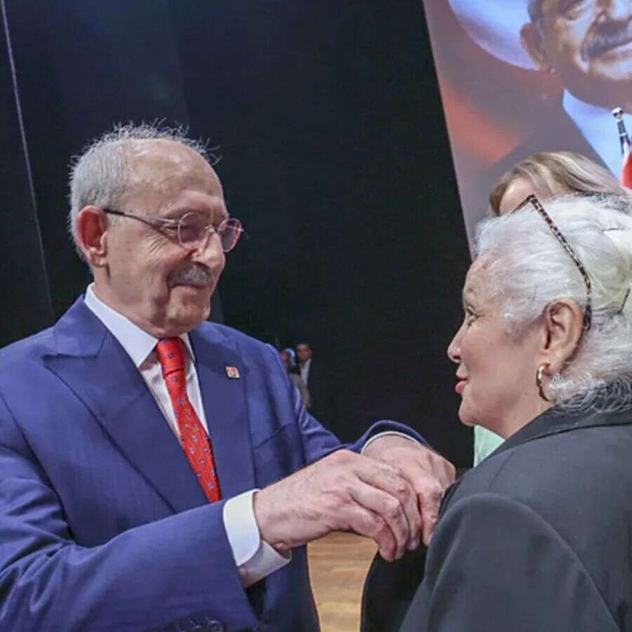 Kılıçdaroğlu etkinliğinde figüran skandalı! Ajans sahibi canlı yayında her şeyi itiraf etti!