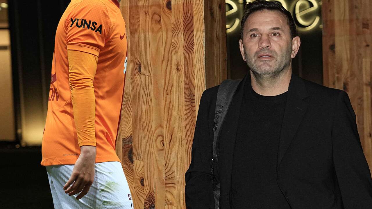 Okan Buruk takımda kesinlikle istemiyor! Oyuncu Galatasaray'ı resmen tehdit etti: "Size para kazandırmayacağım, bonservisimi verirseniz giderim"