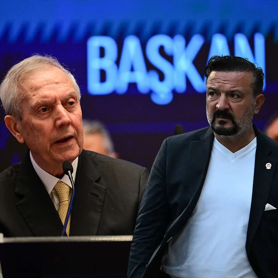 Aziz Yıldırım Ertan Torunoğulları'na transfer dersi verdi: Hadi bu üç yıldızı satın da görelim