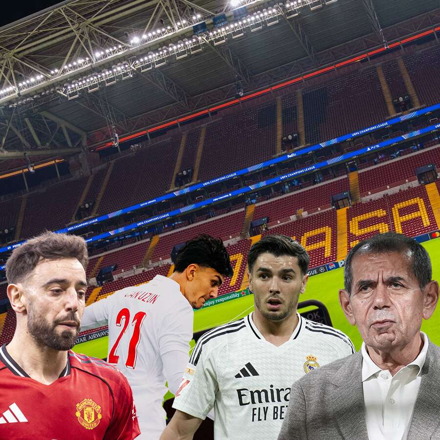 Bruno Fernandes, Can Uzun, Musiala, Brahim Diaz... Dursun Özbek dayak üstüne dayak diyor