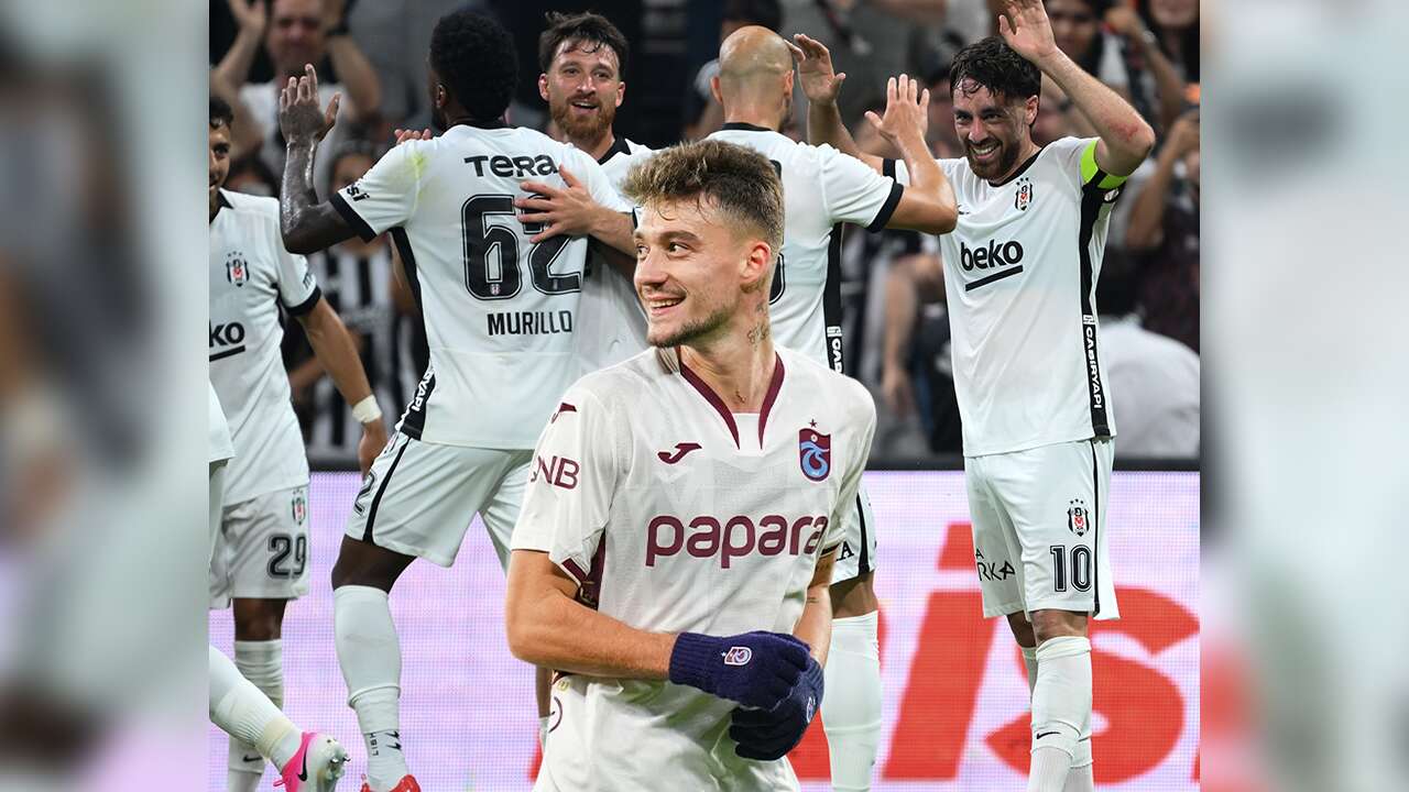 Trabzonspor'da hedef Vaclav Cerny