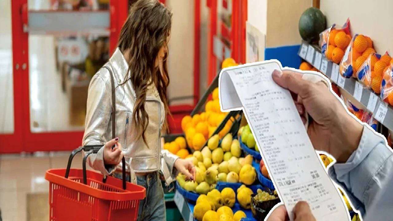 Komşuda 5 bin, bizde 8 bin TL! Yunanistan ile Türkiye süpermarket fiyat karşılaştırması şok etti