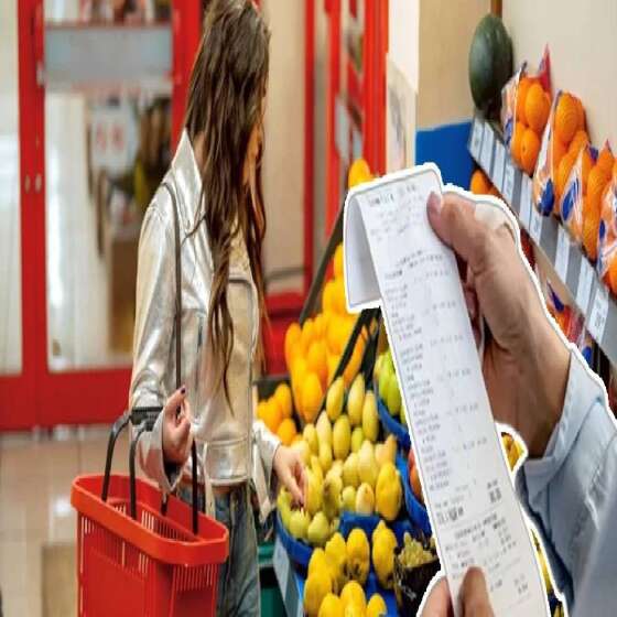Komşuda 5 bin, bizde 8 bin TL! Yunanistan ile Türkiye süpermarket fiyat karşılaştırması şok etti
