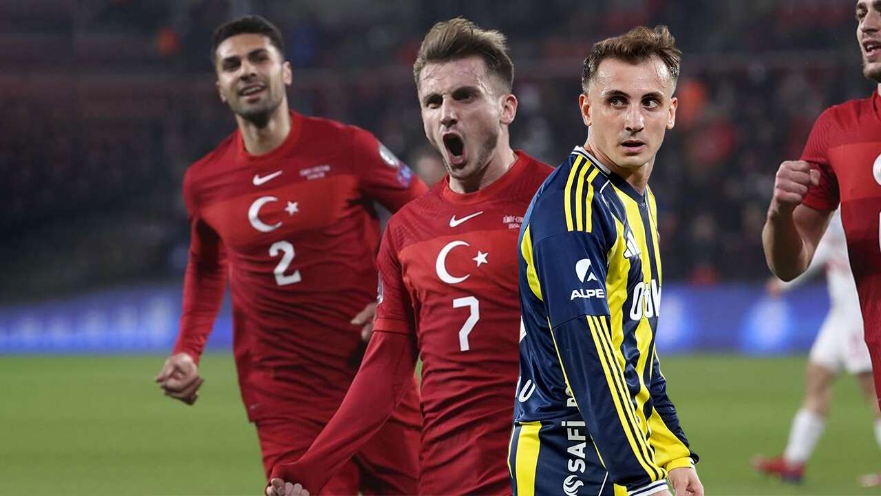 Roma, Kerem Aktürkoğlu'nu listesine aldı