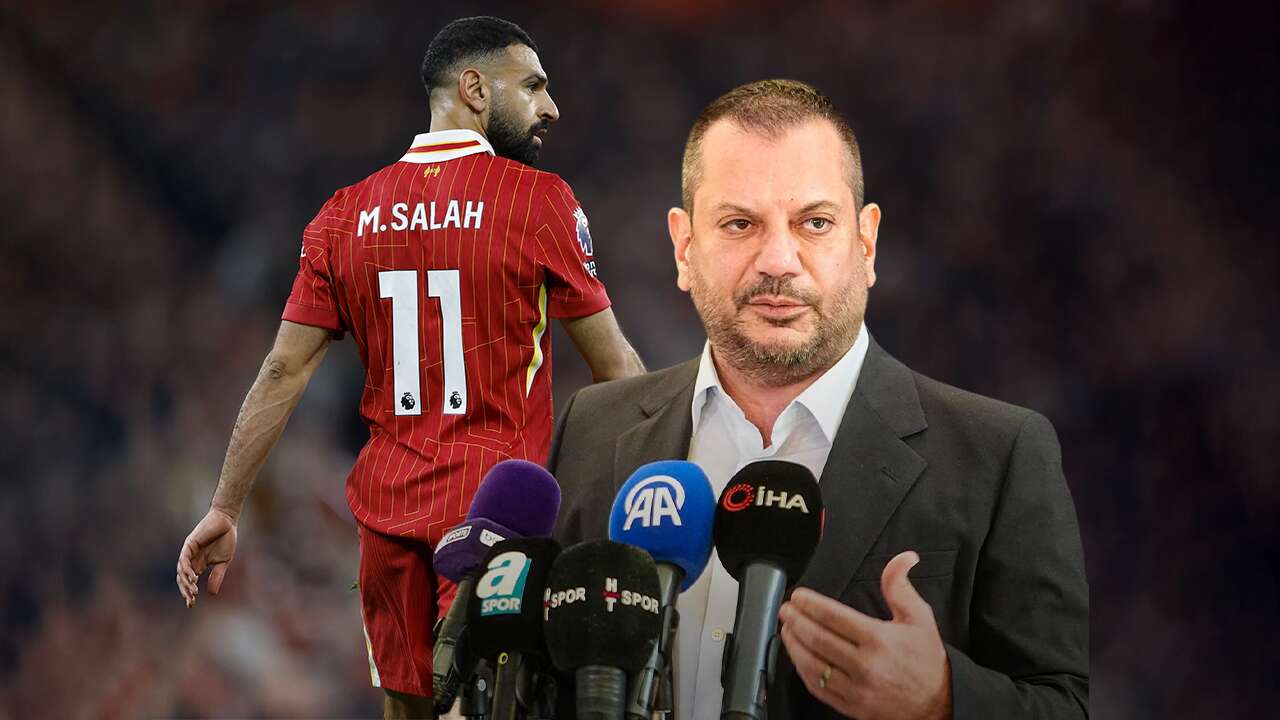 'Trabzonspor Salah ile anlaştı' iddiaları sonrası açıklama