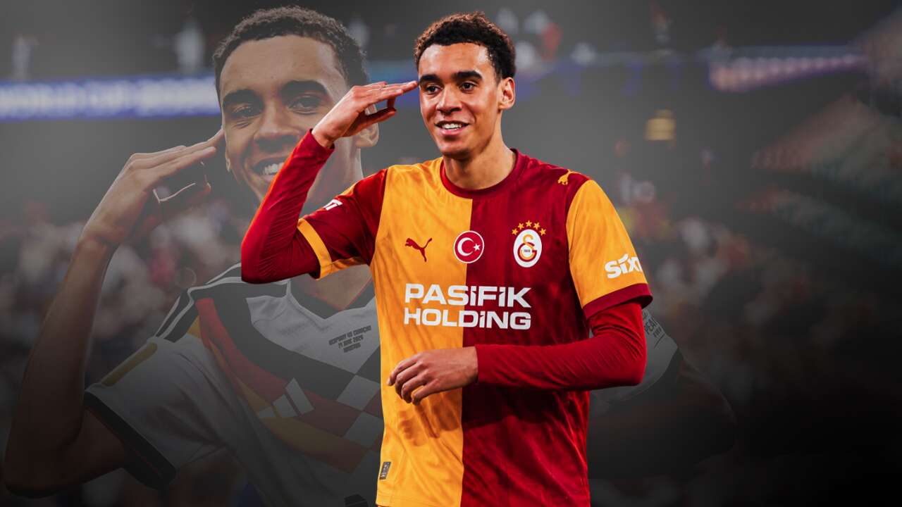 Galatasaray'da Jamal Musiala gerçekleri