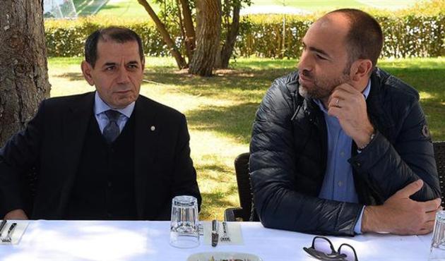 Dursun Özbek'ten flaş açıklama! "Tudor'u göndermek..."