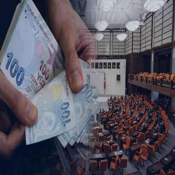 TBMM onayladı, hesaplara yatacağı gün belli oldu! En düşük emekli maaşı alanlara 3.552 TL fark ödemesi yapılacak