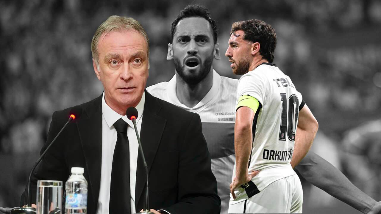 Önder Özen, Hakan Çalhanoğlu'na mı gönderme yaptı?