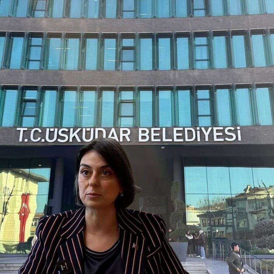 Üsküdar Belediyesine yönelik yolsuzluk soruşturmasında Belediye Başkanı Sinem Dedetaş dahil 6 kişi gözaltına alındı