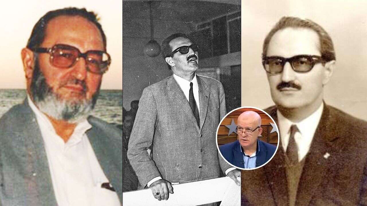 Nurcu “abi”ler yüz kızartıcı bir skandal sonrası sürgün ettikleri Bekir Berk’i sonra nasıl baş tacı etti? Fazıl Duygun SuperHaber'e yazdı...