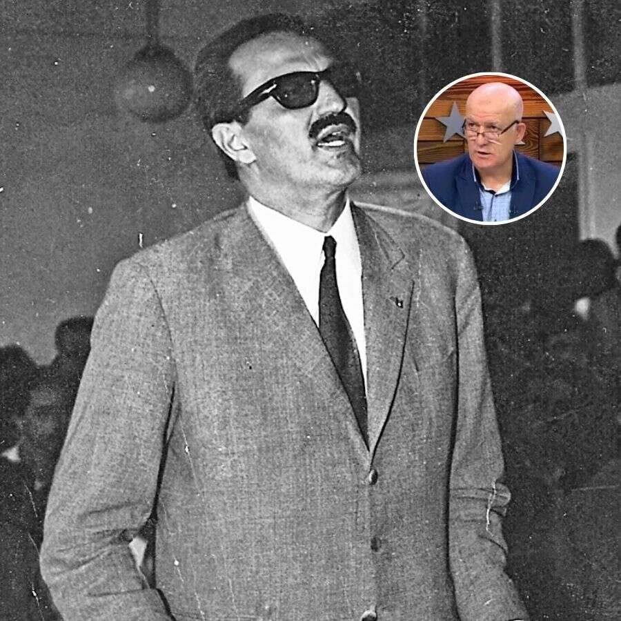 Nurcu “abi”ler yüz kızartıcı bir skandal sonrası sürgün ettikleri Bekir Berk’i sonra nasıl baş tacı etti? Fazıl Duygun SuperHaber'e yazdı...