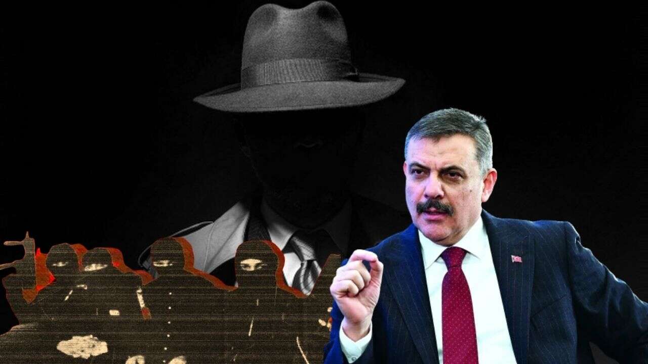İçişleri Bakanı Mustafa Çiftçi: Yeni nesil suç örgütlerini gizli servisler maşa gibi kullanıyor