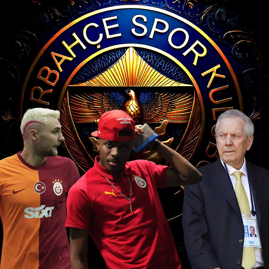 Aziz Yıldırım'a Victor Nelsson ve Victor Osimhen darbesinin aynısı! Gazeteye ilan verdiler!