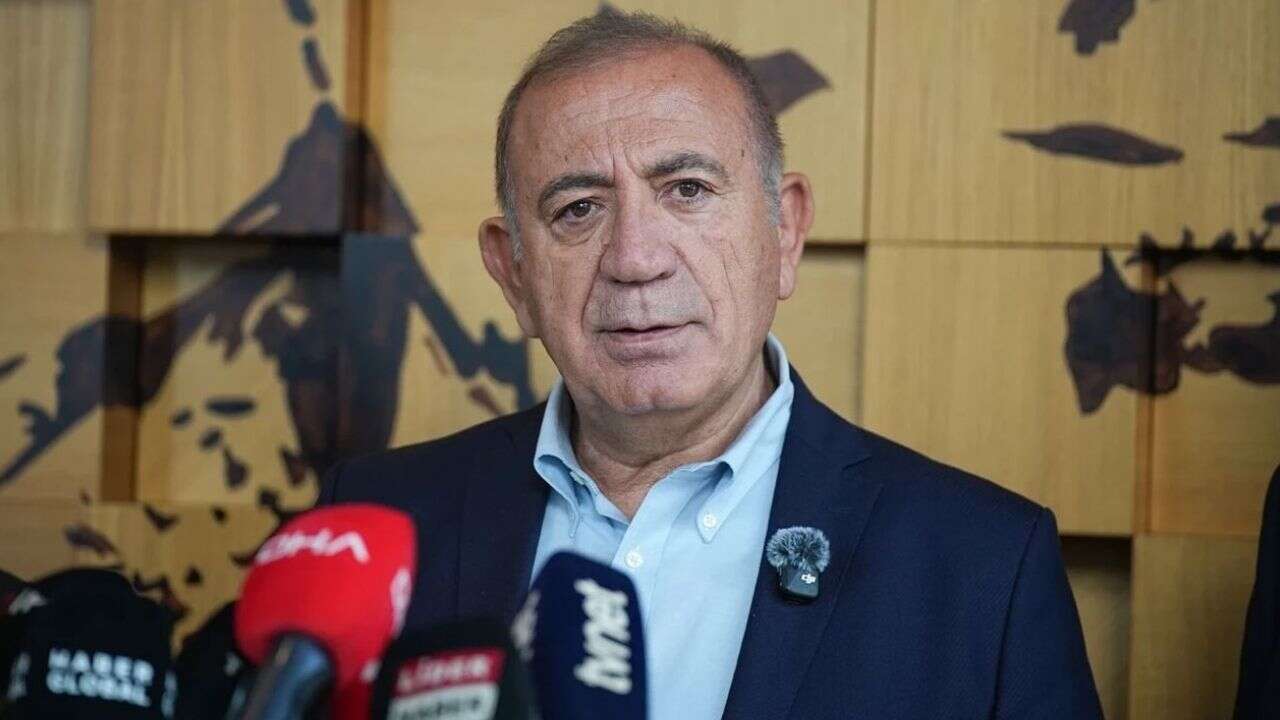 Gürsel Tekin: Uluslararası çetelerden tehdit aldık