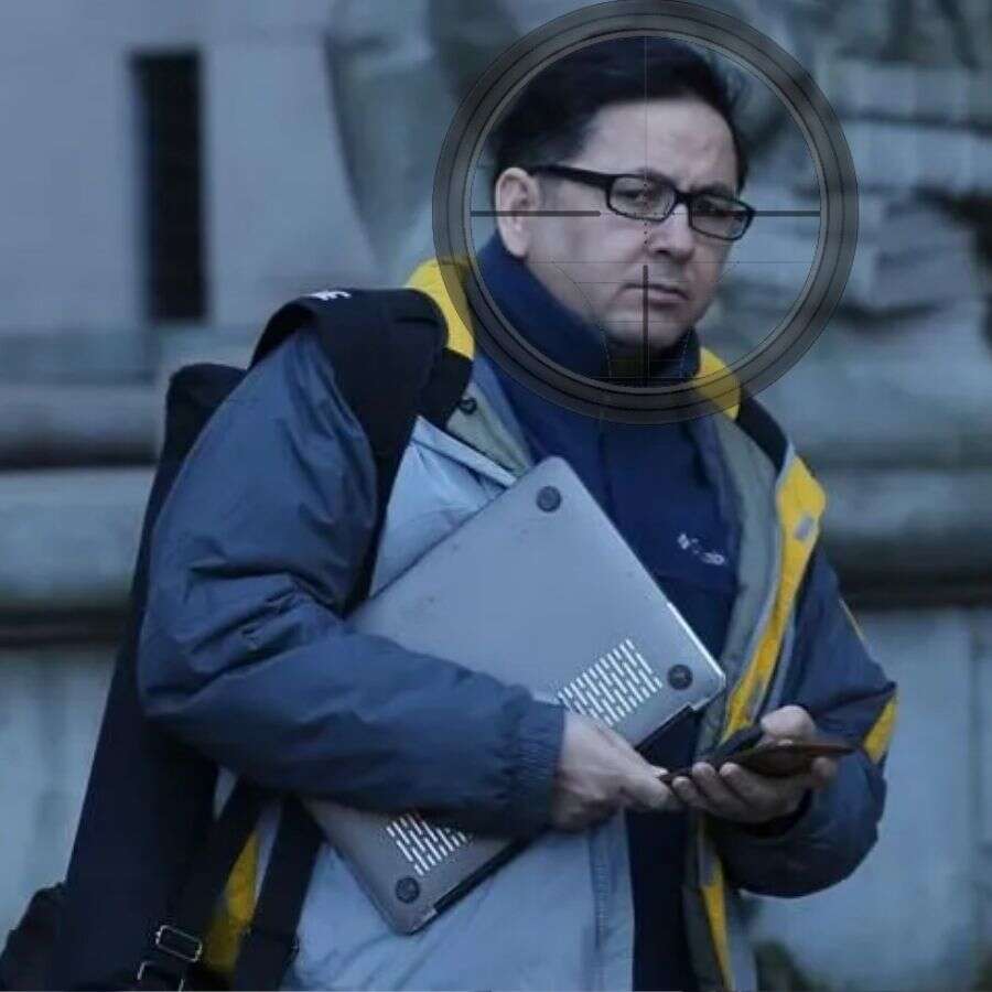 FETÖ firarisi Adem Yavuz Arslan'dan ABD'de Hristiyanlık güzellemesi: "Diyalog" maskesinden kilise derslerine