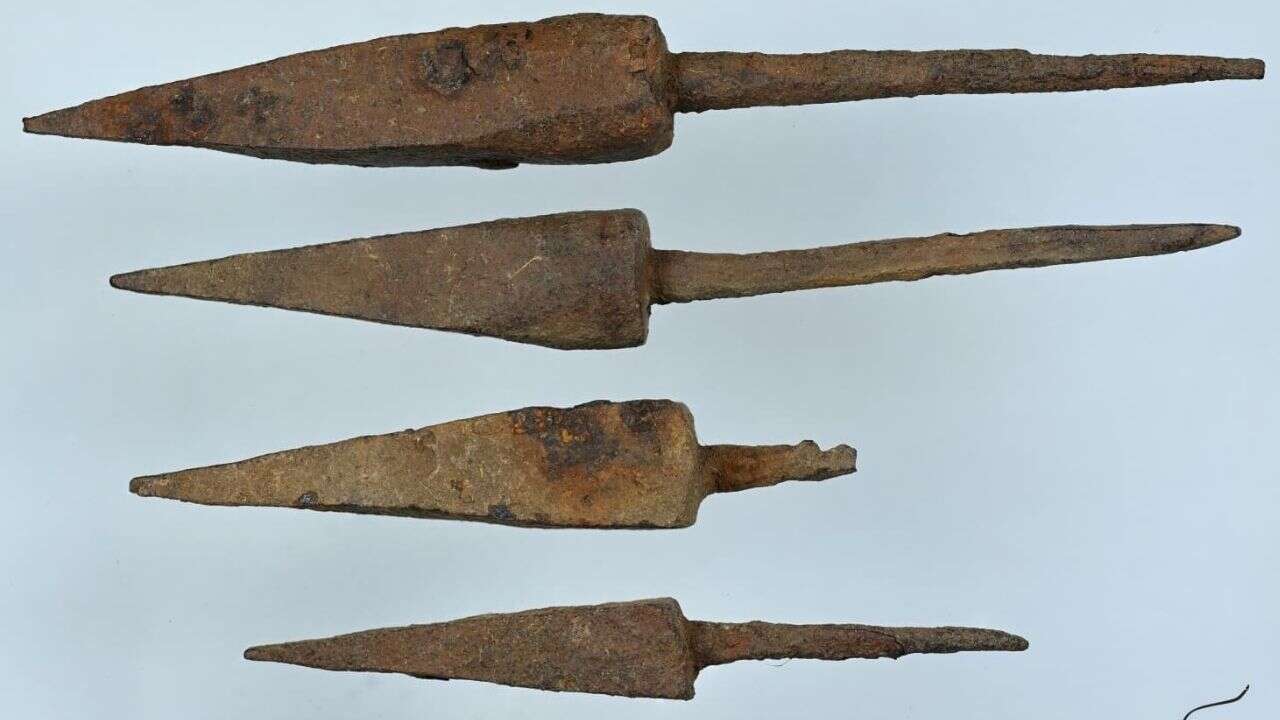 Malazgirt'in 995 yıllık sırrı çözülüyor! İlk kez gün yüzüne çıkarıldı